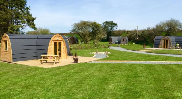 Bungalow Trecombe Lakes