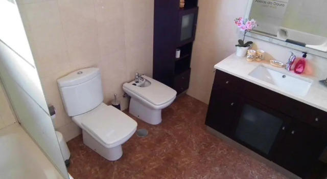 Двухместный номер Standard с балконом Areias do Douro GuestHouse