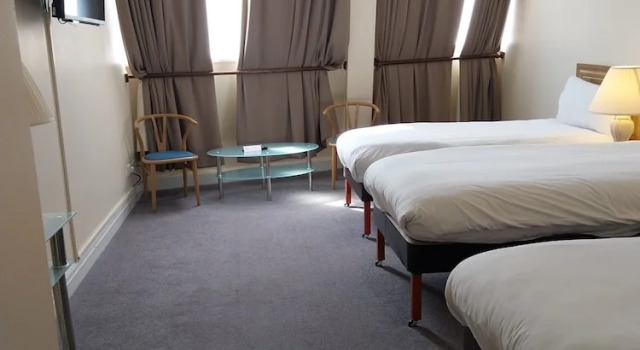 Трёхместный номер Standard Sachas Hotel Manchester