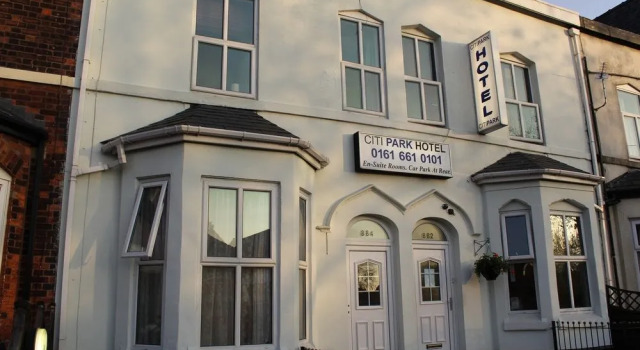 Park City Suites Hotel, Rezervasyon Otel Merseyside kahvaltılı oteller, Kahvaltı