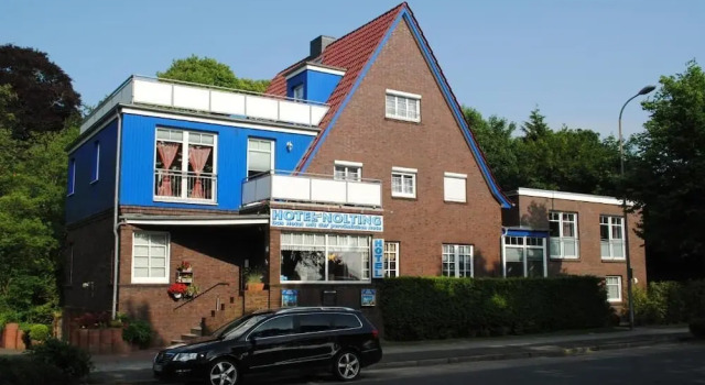Hotel Garni Nolting