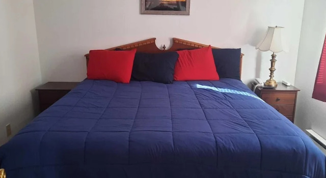 Семейные апартаменты c 1 комнатой Model Towne Inn