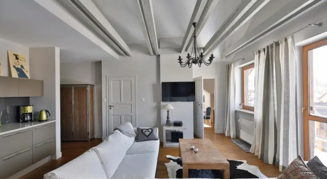 Lemon Apartments, Boek Appartement Hotels in Klein-Polen met parkeren, Parkeren