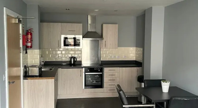 Апартаменты Standard Newcastle Upon Tyne Apartments