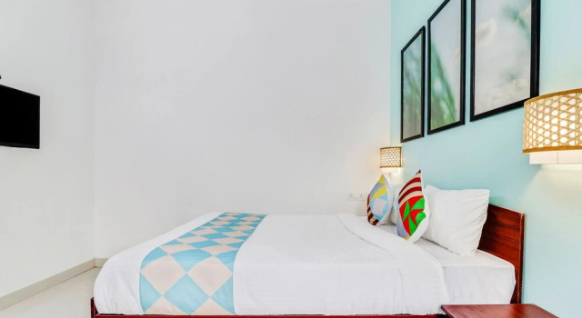 Oyo Home 39445 Cozy Stay Fortis Hospital