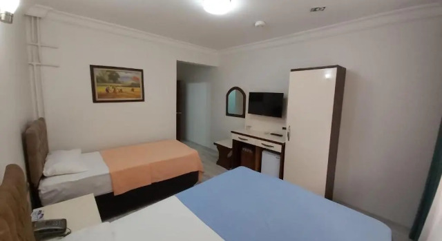 Двухместный номер Standard NAHİTA HOTEL