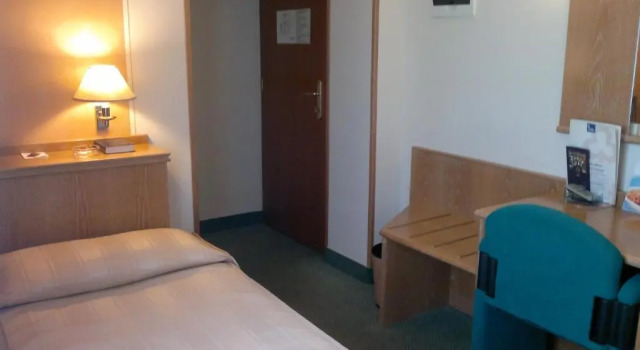 Einzel Zimmer Hotel Riviera