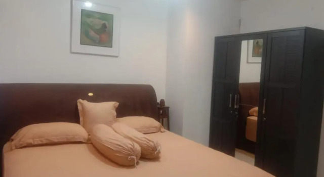 Apartemen Thamrin City Mall 1 BIG BEDROOM, Забронировать Апартаменты/квартира Апартаменты Джакарты, рядом с Jakarta Textile Museum, Апартаменты/квартира