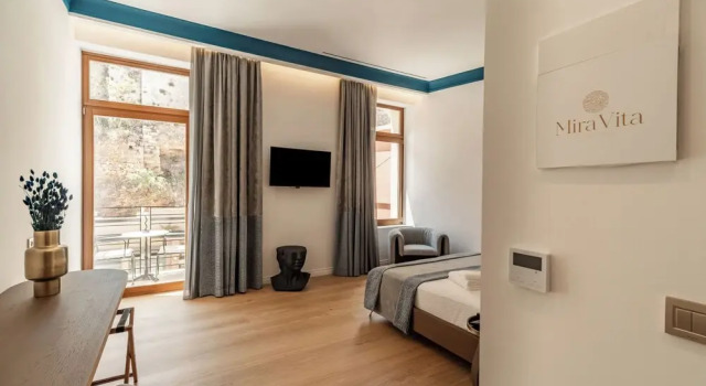 MiraVita Boutique Hotel, Забронировать Бутик-отель Отели Ханья с завтраком, рядом с Муниципальный рынок Ханьи, Завтраки