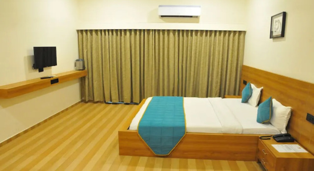 Номер Deluxe Gir Vanvaso Resort