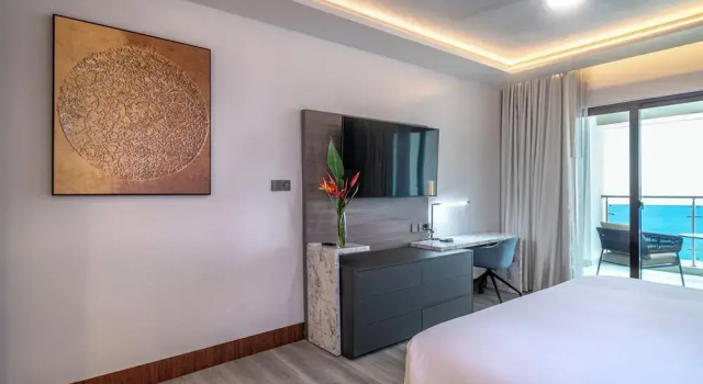 Номер Premium Ocean Oasis Hotel Dominica