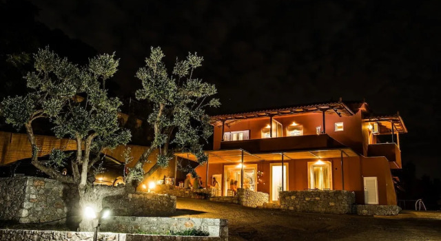 Bello Horizonte, Book Apartment Hotels in Lakonia with Parking, Parking