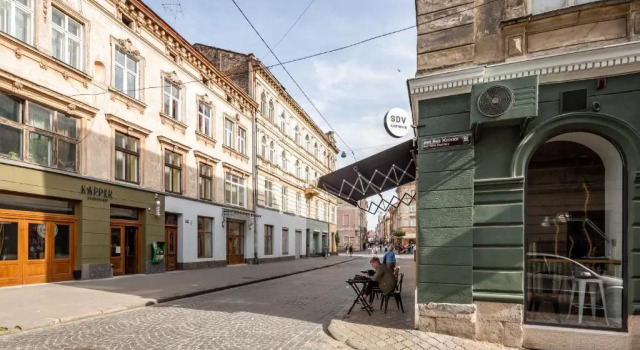 Апартаменты Standard Next to Opera Apartment