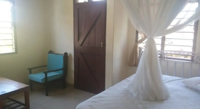 Номер Deluxe Cingaki Hotel