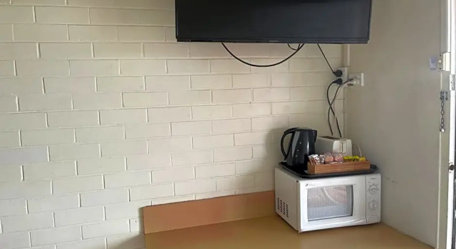 Двухместный номер Superior Maryborough Motel and Conference Centre