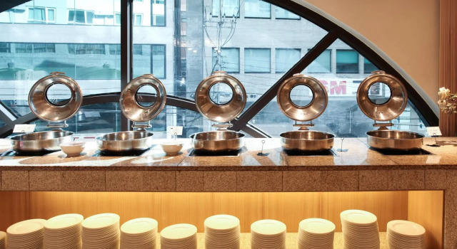 Crown Harbor Hotel Busan