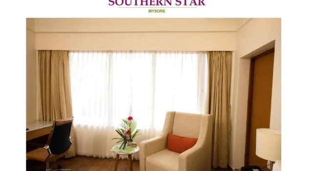 Двухместный номер Superior Southernstar Mysore