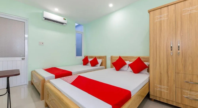 OYO 898 Phuong Thao Hotel, Забронировать Отель Нячанг Кханьхоа, рядом с Площадь 2/4