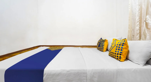 Standard chambre SPOT ON 91444 Hotel Arimbi