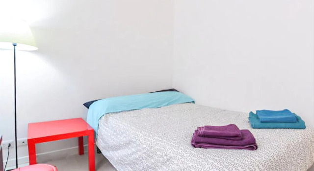 Modern Apartment in a Central Location, Rezervovat Apartmán Hotely v Lazio s parkováním, Parkování