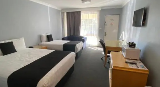 Номер Executive Old Maitland Inn - Rutherford