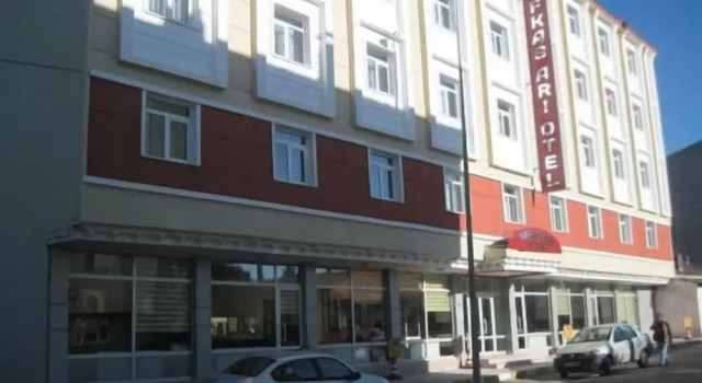 Kafkas Ari Hotel, Забронировать Отель Ардахан Восточная Анатолия, рядом с Замок Ардахан