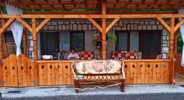 Casa Bambus Sovata 2, Varaa Hotelli Sovata 