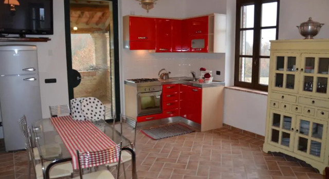 Апартаменты с 3 комнатами Agriturismo SantAlfredo