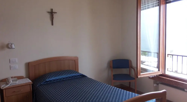 Одноместный номер Superior с видом на озеро Casa Vacanza - Casa del Padre Nascimbeni