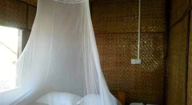 Двухместный номер Economy Ngwe Saung Garden Guest House