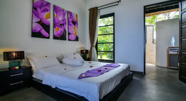 Villa Luxury 3 camere vista litorale Villa Sheeba