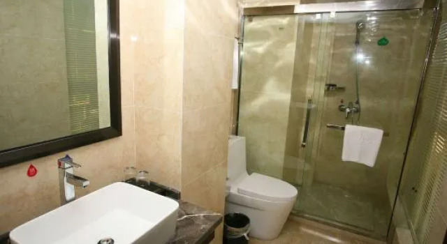 Люкс Baihe Boutique Hotel (Yueqing Beibaixiang Store)