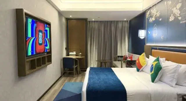 Люкс MEHOOD LESTIE Hotel (Nanning Greenland Wanda Flagship)