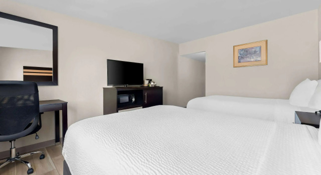 Days Inn by Wyndham Albany SUNY, Buchen Sie Hotel Albany (und Umgebung) 