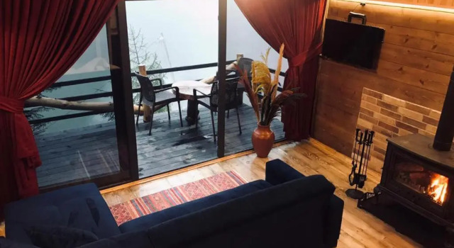 Ayder Guven Dag Evi, Buchen Sie Ferienhaus Çamlıhemşin Rize