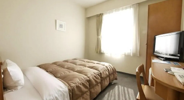 Одноместный номер Standard Hotel Route-Inn Kitami Odorinishi