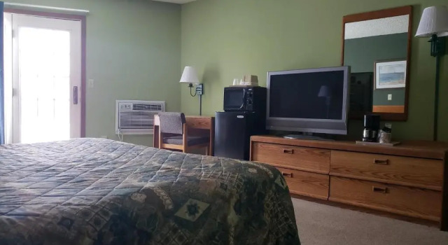 Номер Standard Harbor Lights Lodge