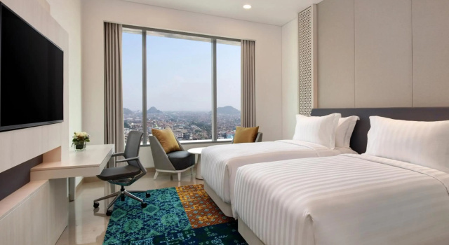 Grand Mercure Lampung, Book Hotel Hotels in Sumatra with Breakfast, Breakfasts