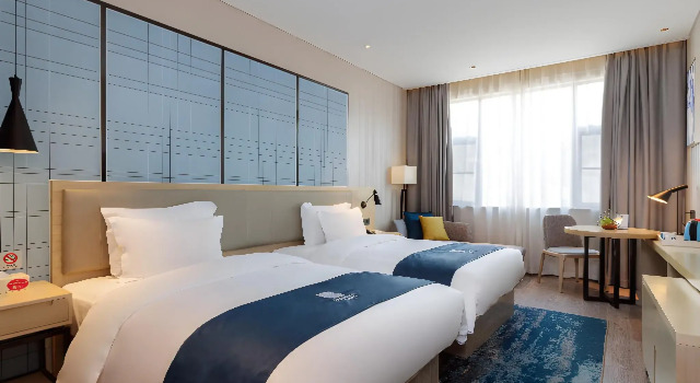 Echarm Hotel Nanning International Convention and Exhibition Center Metro Station, Rezerwuj Hotel Hotele w Nanning z parkingiem, Parking