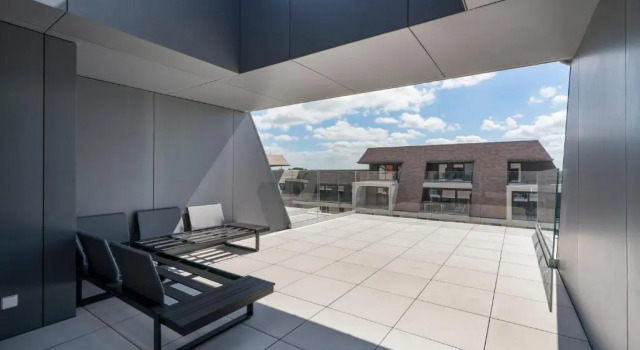 Appartement Villa Creole Jachthaven Nieuwpoort