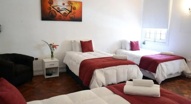 Hotel Boutique Parque Recoleta, Buchen Sie Boutique Boutique-Hotels in Metropolitan Region, in der Nähe von Plaza de la Constitución, Boutique