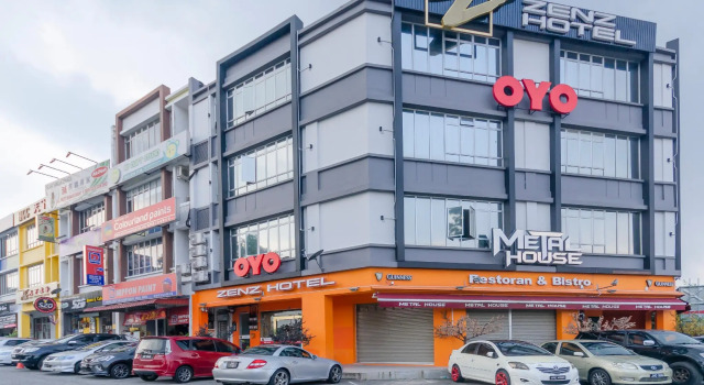 Zenz Hotel, Rezervasyon Otel Senai Johore