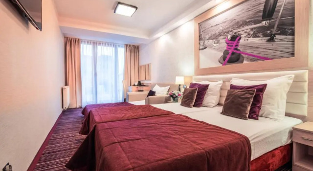 Студия Premium Primavera Jastrzębia Góra