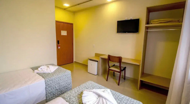 Номер Standard MLG Hotel