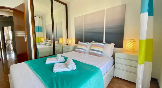 Quarteira Beach Apartment by Homing, Rezervovat Apartmán Hotely v Sotavento s parkováním, Parkování