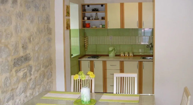 Апартаменты Цокольный этаж с 2 комнатами Apartments Vojvoda