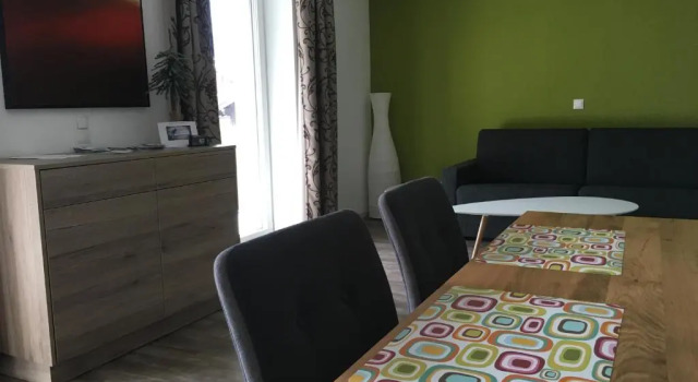 Апартаменты Appartement Marlene