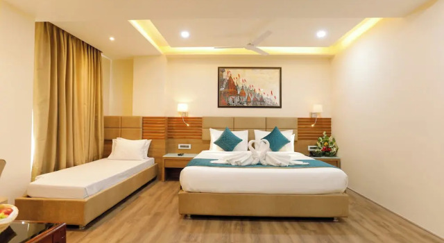 Люкс Hotel Dolphin Grand