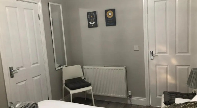 Апартаменты Beechwood Garden Suite