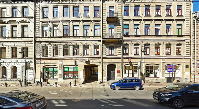 Апартаменты «Spb2day на Литейном 25», Забронировать Апартаменты/квартира Апартаменты Санкт-Петербурга, рядом с Санкт-Петербургская государственная художественно-промышленная академия имени А. Л. Штиглица, Апартаменты/квартира